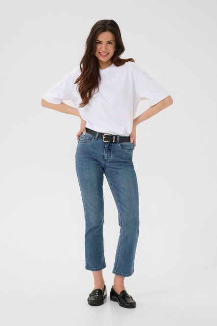 Hovedbilde KAriver Cropped Jeans