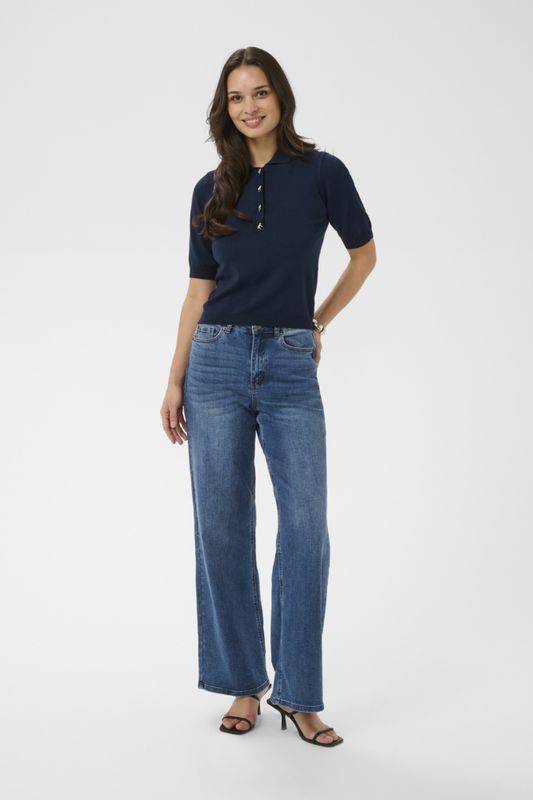KAlizza Polo Pullover