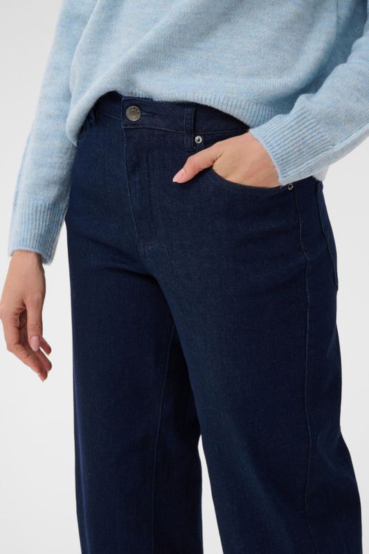 KAandrea Barrel Jeans