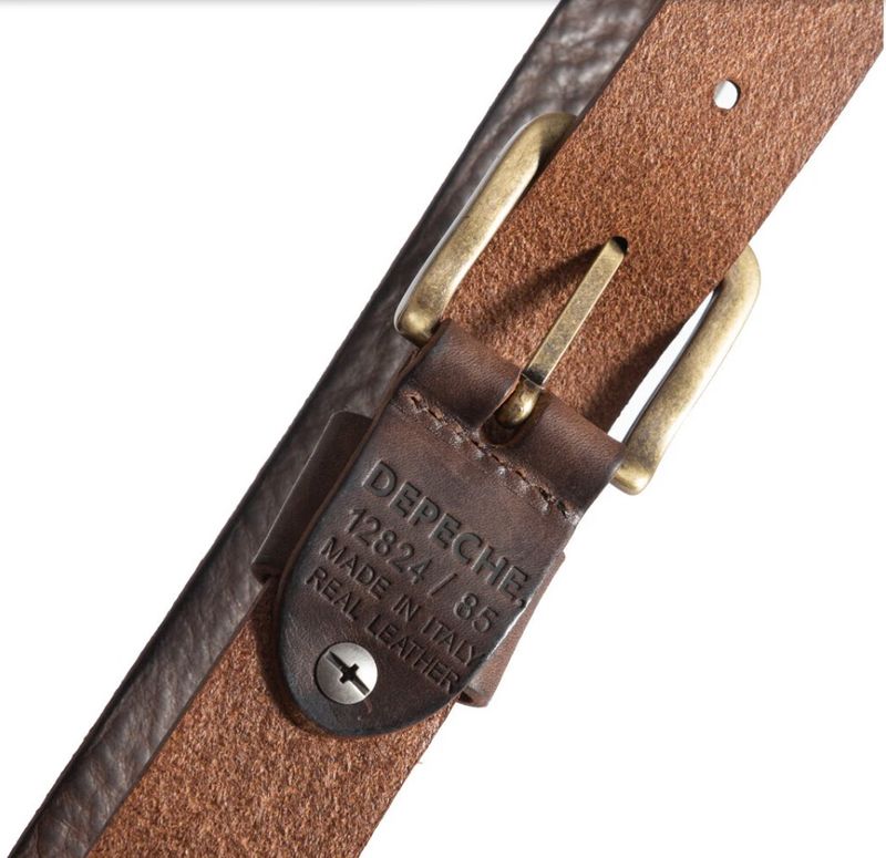 Jeans belt