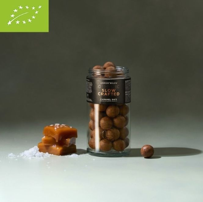 Hovedbilde Lakrids by Bulow Slow Crafted Caramel Date ...