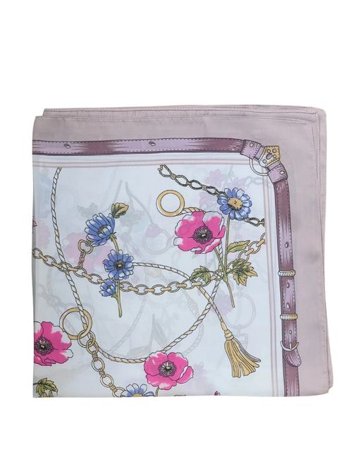 Hovedbilde Scarf summer Poppy Pink