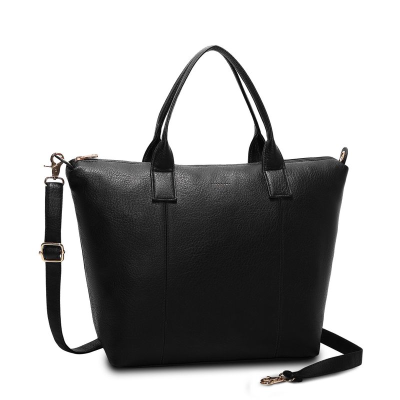 Tote bag Disa Black
