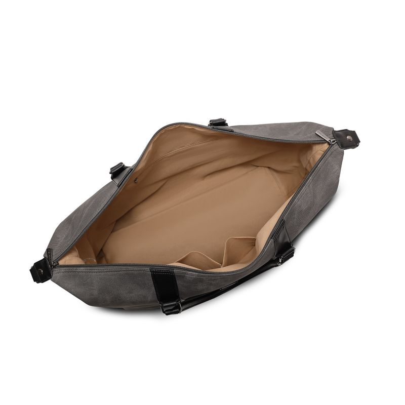Weekend Bag Kim Grey