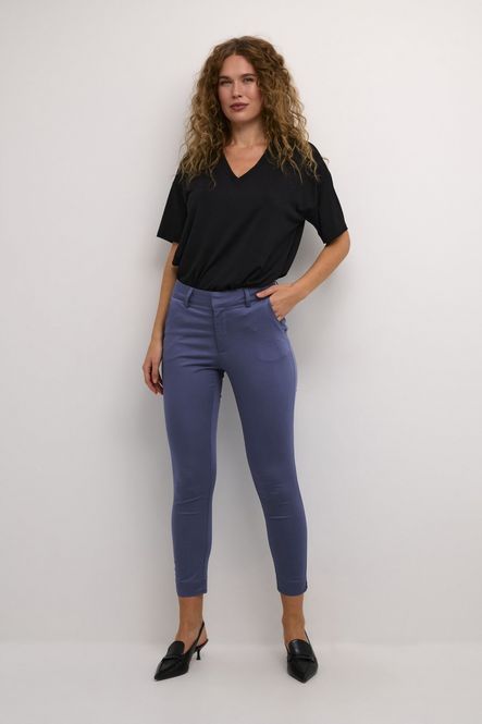 Hovedbilde Lea Chino Pant - Blue Indigo