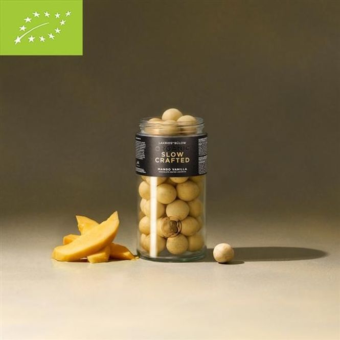 Hovedbilde Lakrids by Bulow Slow Crafted Mango Vanilla ...