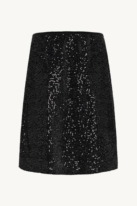 Hovedbilde CWNoreen Skirt Black