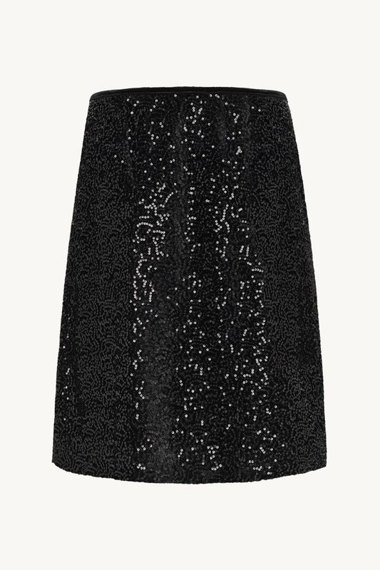 CWNoreen Skirt Black