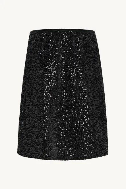 Hovedbilde CWNoreen Skirt Black
