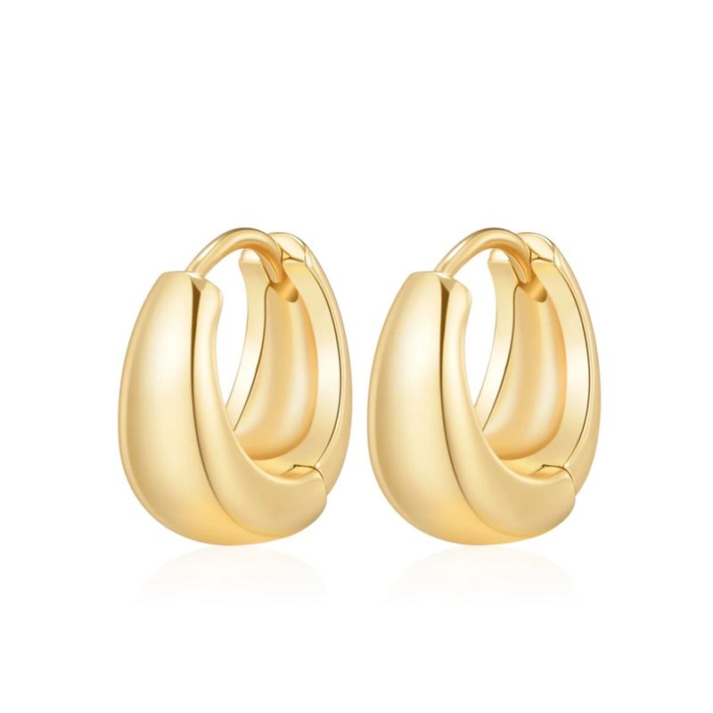 Filippa ear Gold