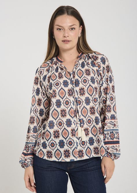 Hovedbilde FQNOMES-BLOUSE