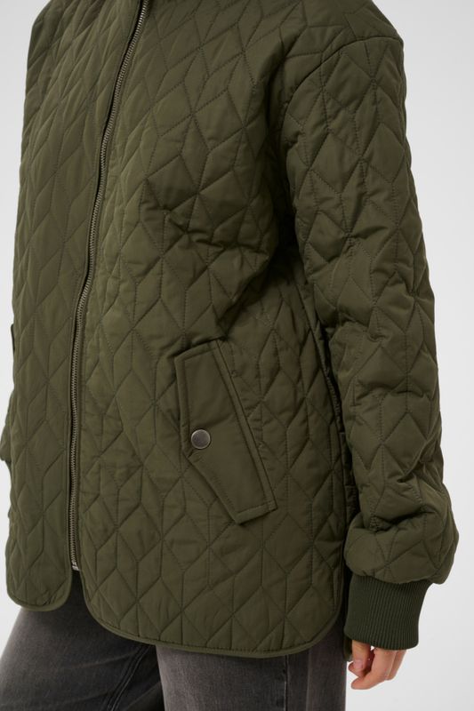 KAleila Quilt Jacket
