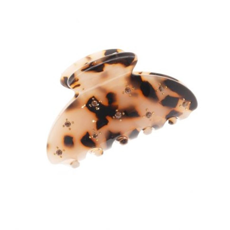 Hårklype leopard Light Small