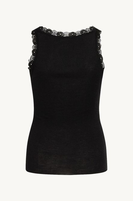 Hovedbilde Angela Top - Black