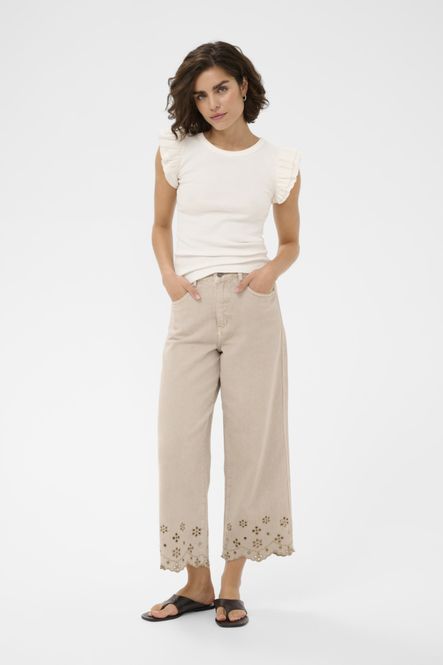 Hovedbilde KAcarna Flounce Top