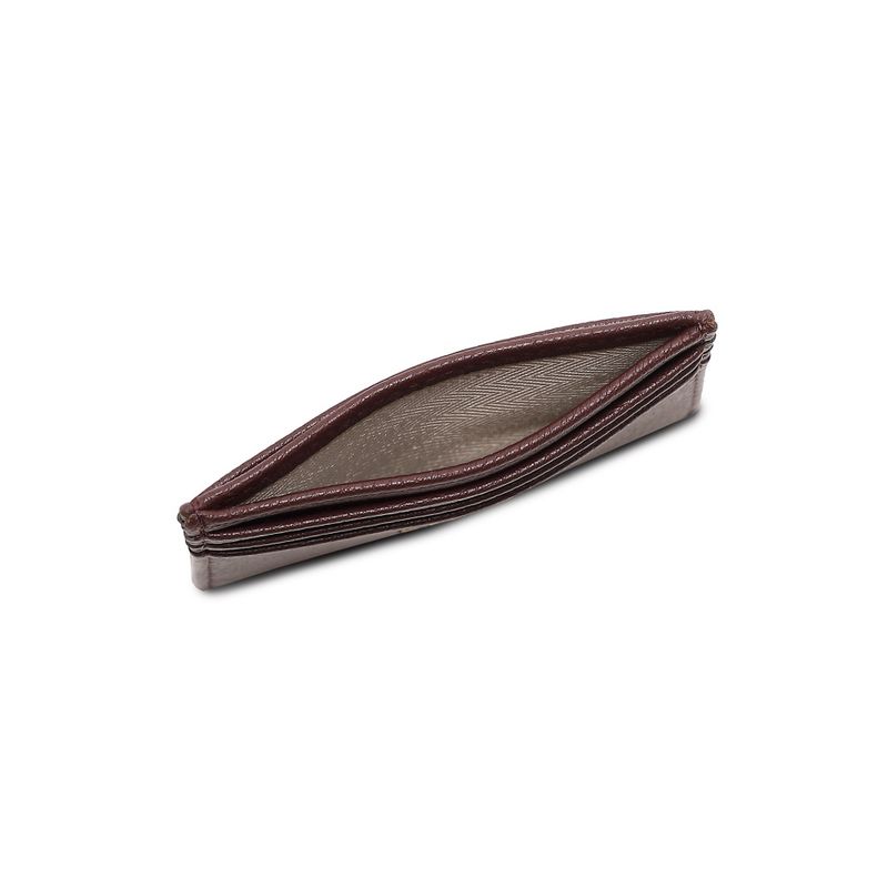 Cardholder Egersund Lycke Burgundy