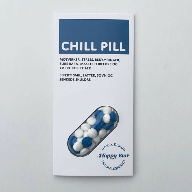 Hovedbilde Chill pill