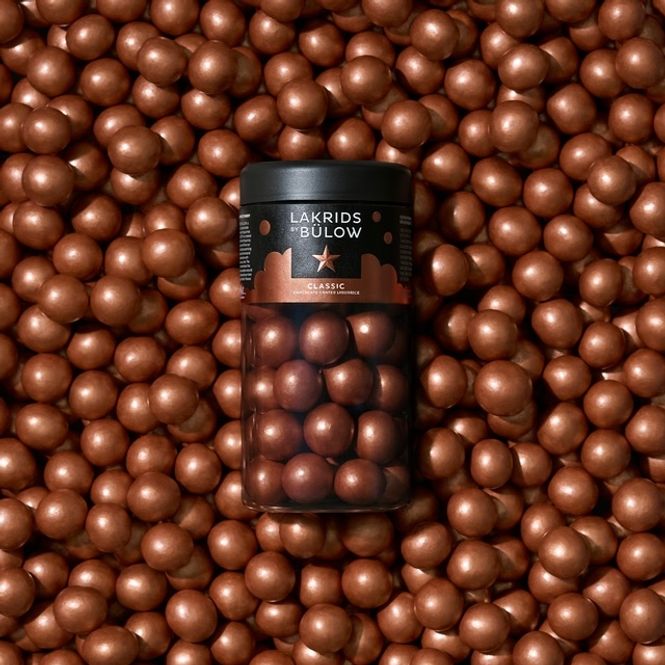 Hovedbilde Lakrids by Bulow Classic Regular 270g 