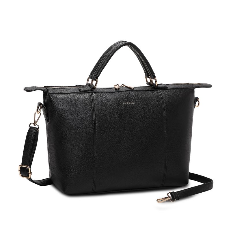 Handbag Disa Black