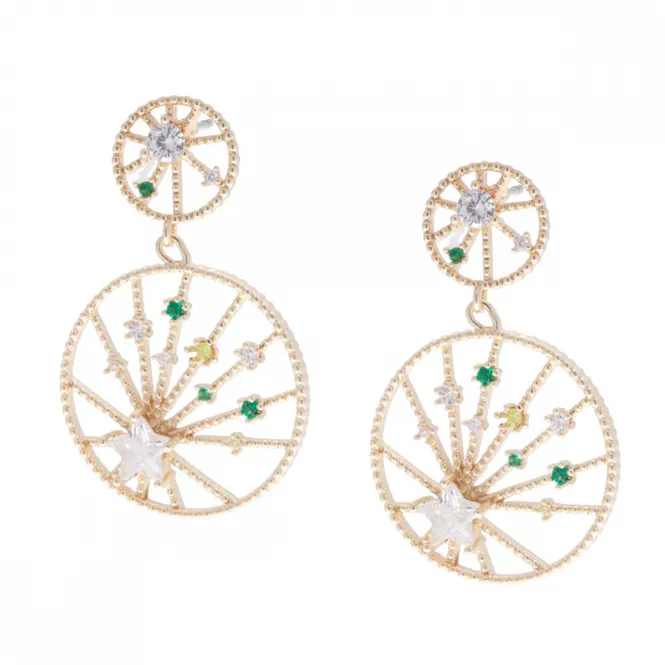 Hovedbilde Ear 563 gold Mix 2
