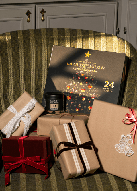 Hovedbilde Lakrids by Bulow ADVENT CALENDAR 2026