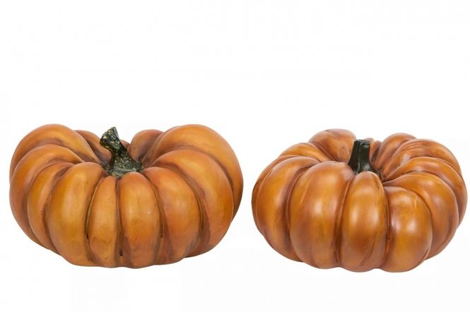Hovedbilde Gresskar Orange 20cm