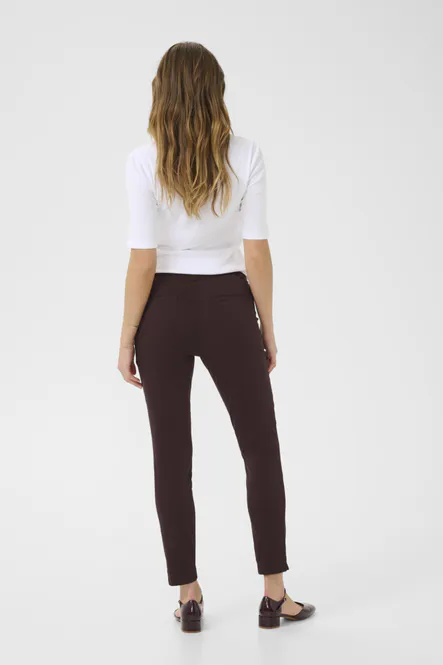 Hovedbilde KAlea Chino Pant - Fudge