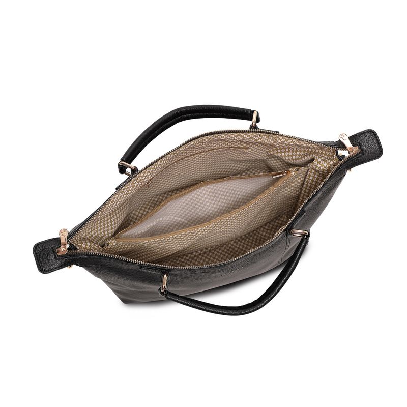 Handbag Disa Black