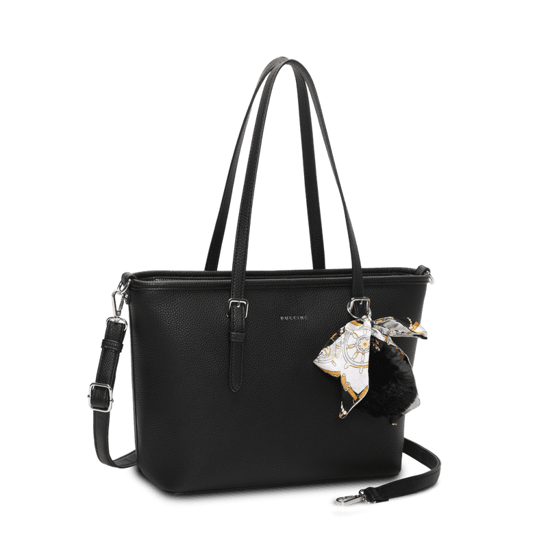 Anna Totebag Black
