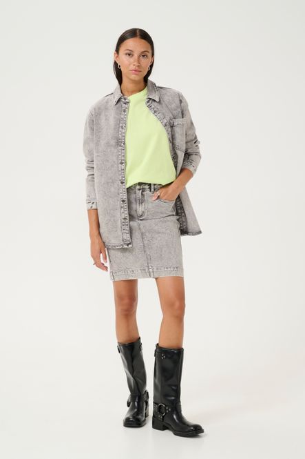 Hovedbilde Amelia Denim Skirt