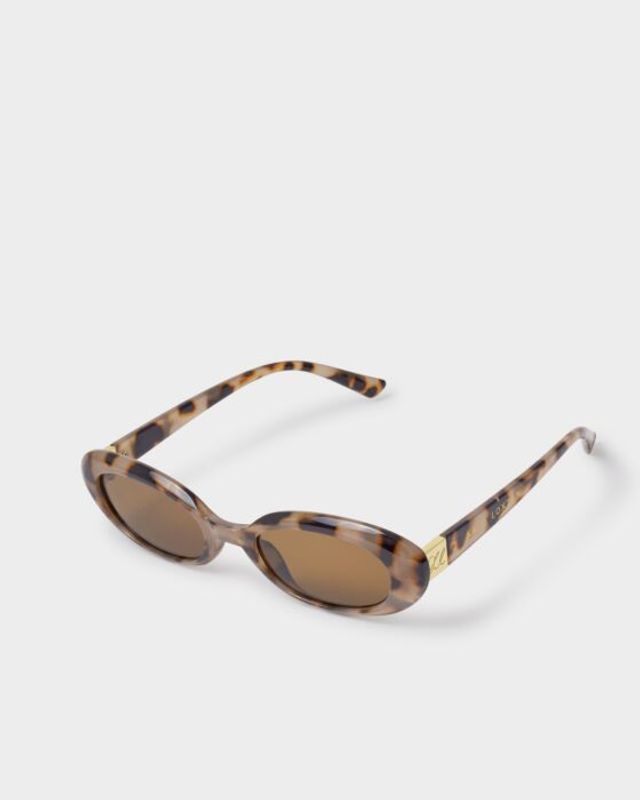 NISSI SUNGLASSES| Light Tortoiseshell