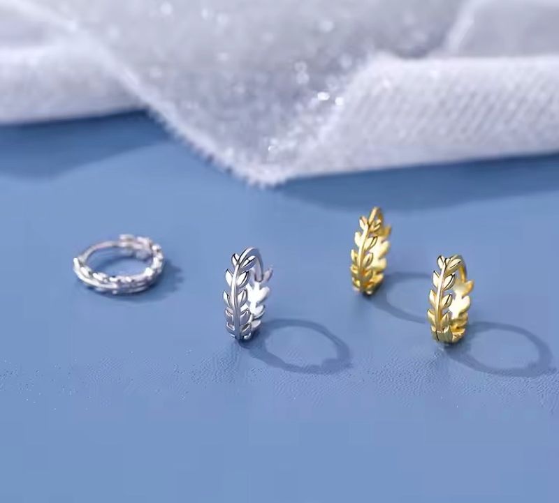 Amelie Earring 18k gold