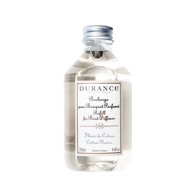 Hovedbilde Durance Duftpinne-refill Cotton Flower