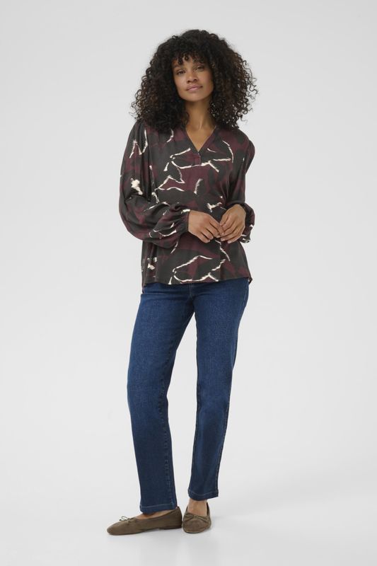 KAbeate Amber Blouse