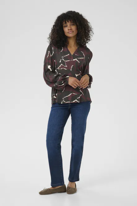 Hovedbilde KAbeate Amber Blouse