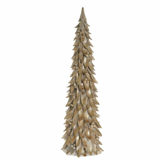 Hovedbilde Serafina tree 47cm. L. Gold