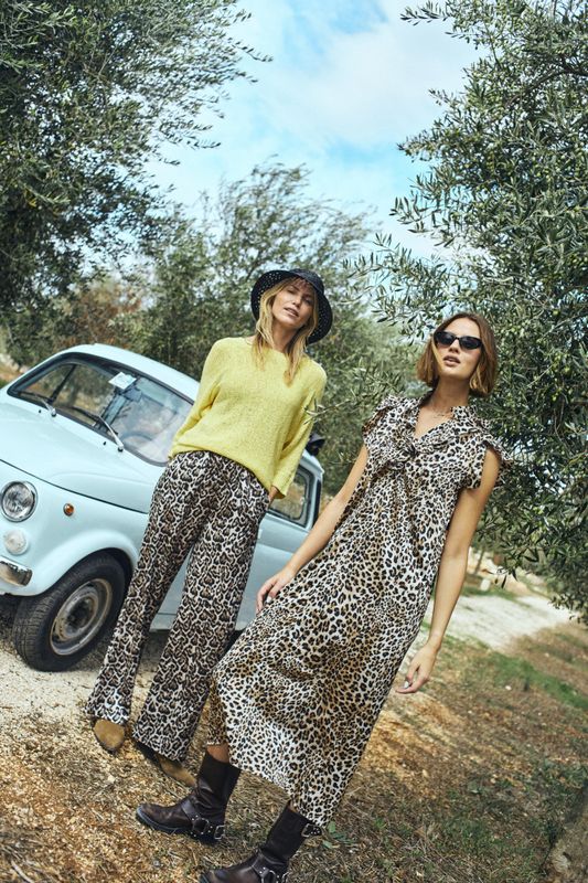 Lavisco Pants