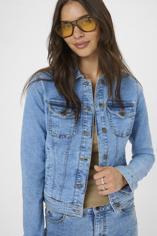 KAvilma Denim Jacket