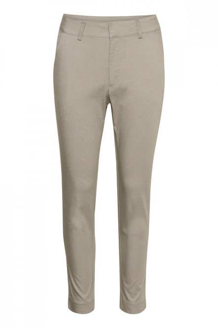 Hovedbilde Lea Chino Pant - Elephant Skin