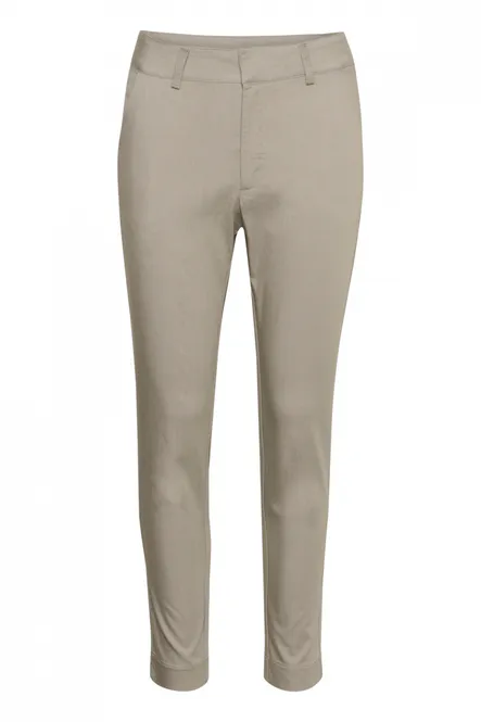 Hovedbilde Lea Chino Pant - Elephant Skin