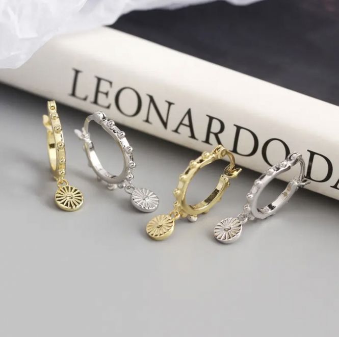 Hovedbilde Camilla Earring 925 Silver