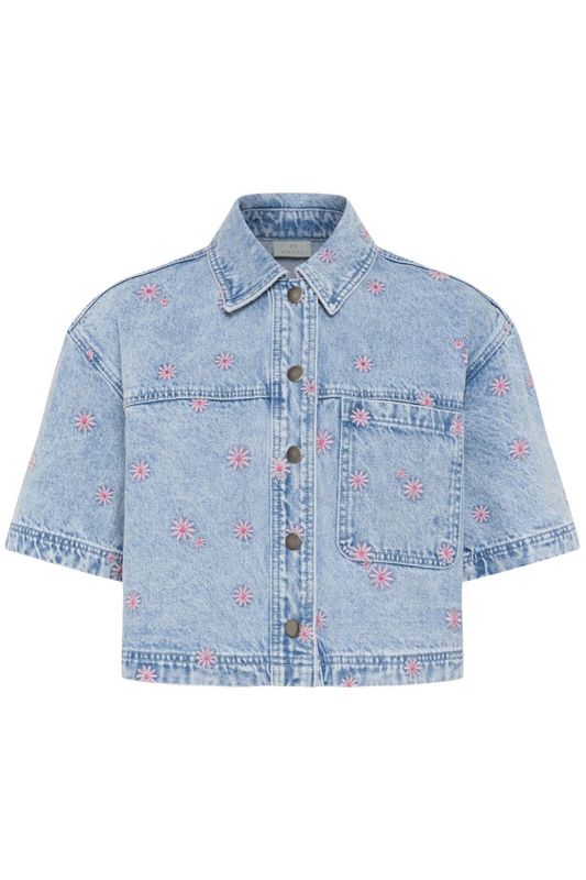 KAbabena Denim Shirt