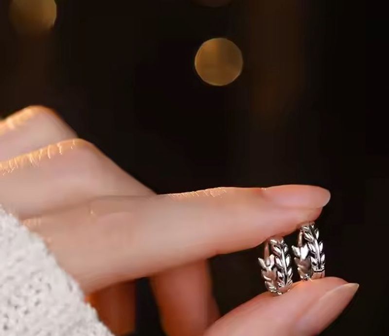 Amelie Earring 925 Silver