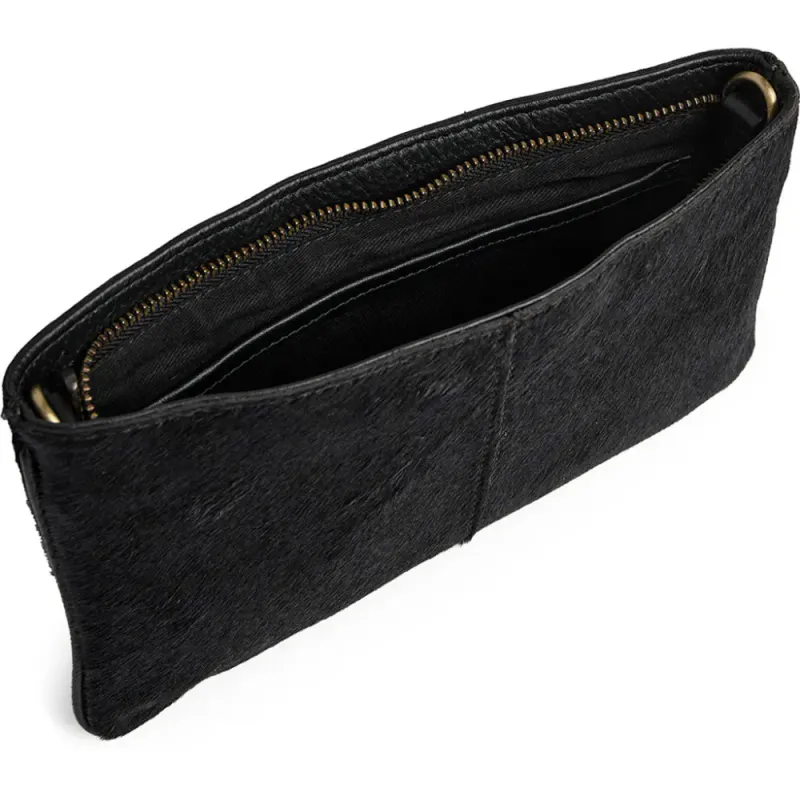 Clutch Jet Black