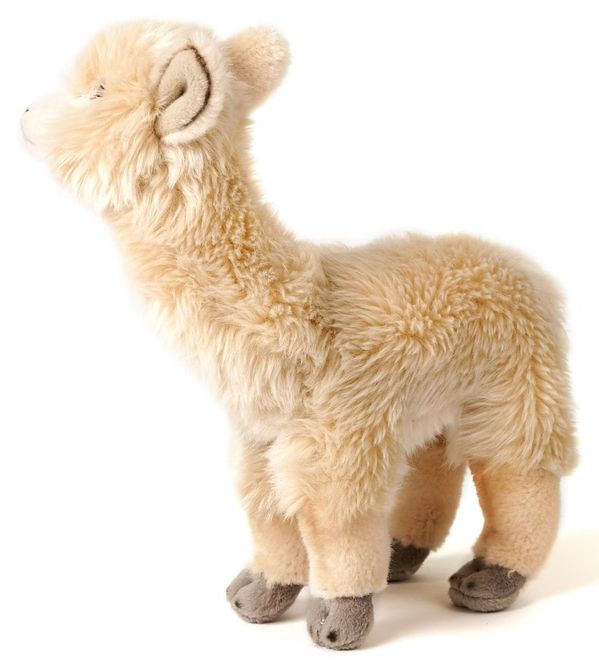 Hovedbilde Alpakka stående 23cm