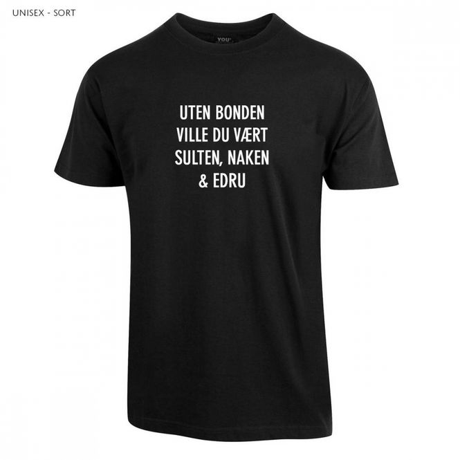 Hovedbilde T-Shirt Uten Bonden..