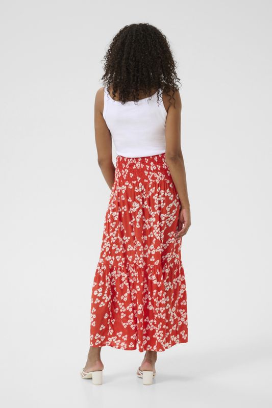 KAmaxi Smock Skirt