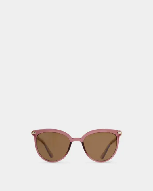 Hovedbilde Ravello Round Sunglasses Cherry
