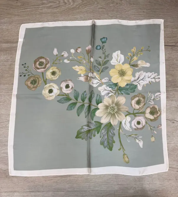 Hovedbilde Scarf Spring CLASSIC Green