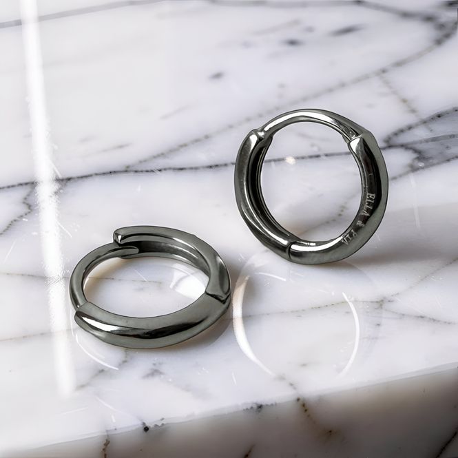 Hovedbilde Gloria Ear 10mm Silver